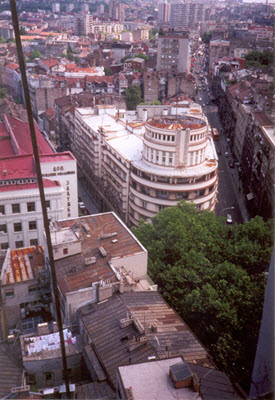 Radio Beograd zgrada